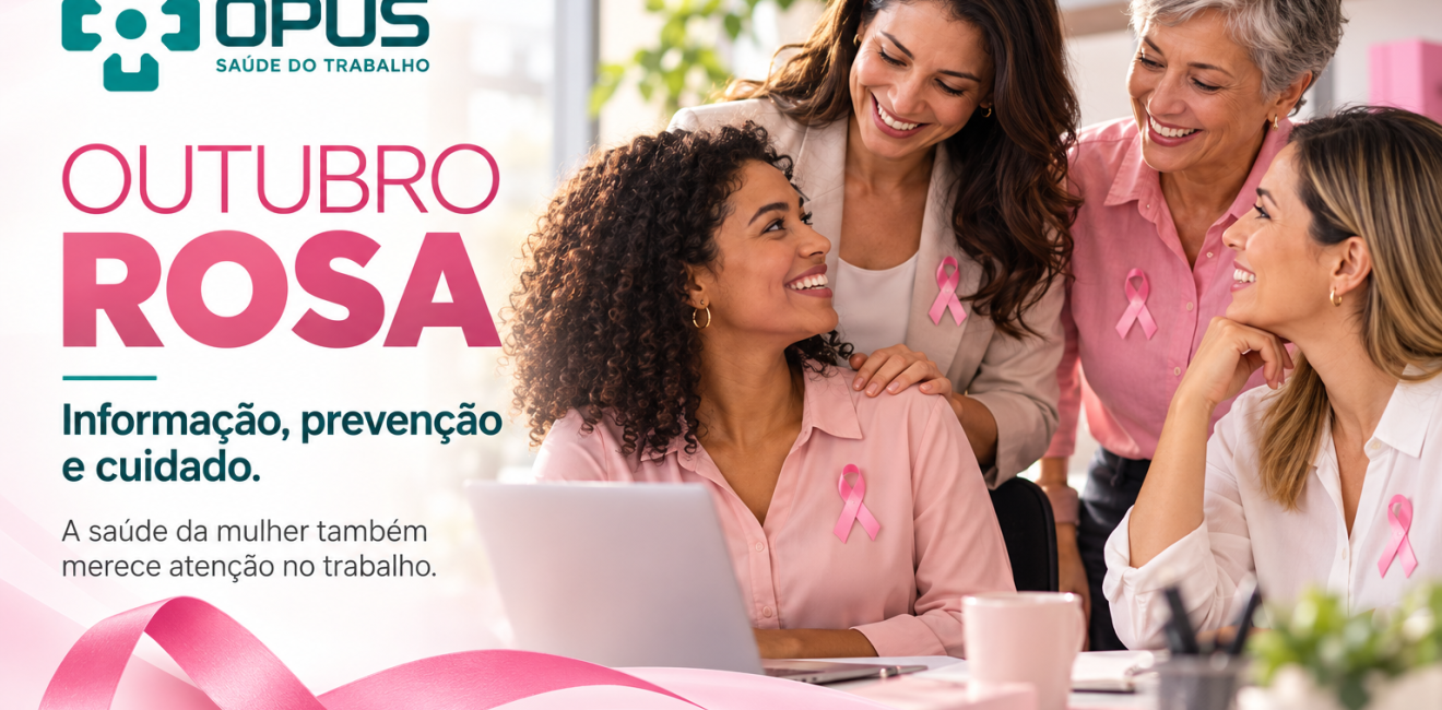 OUTUBRO ROSA
