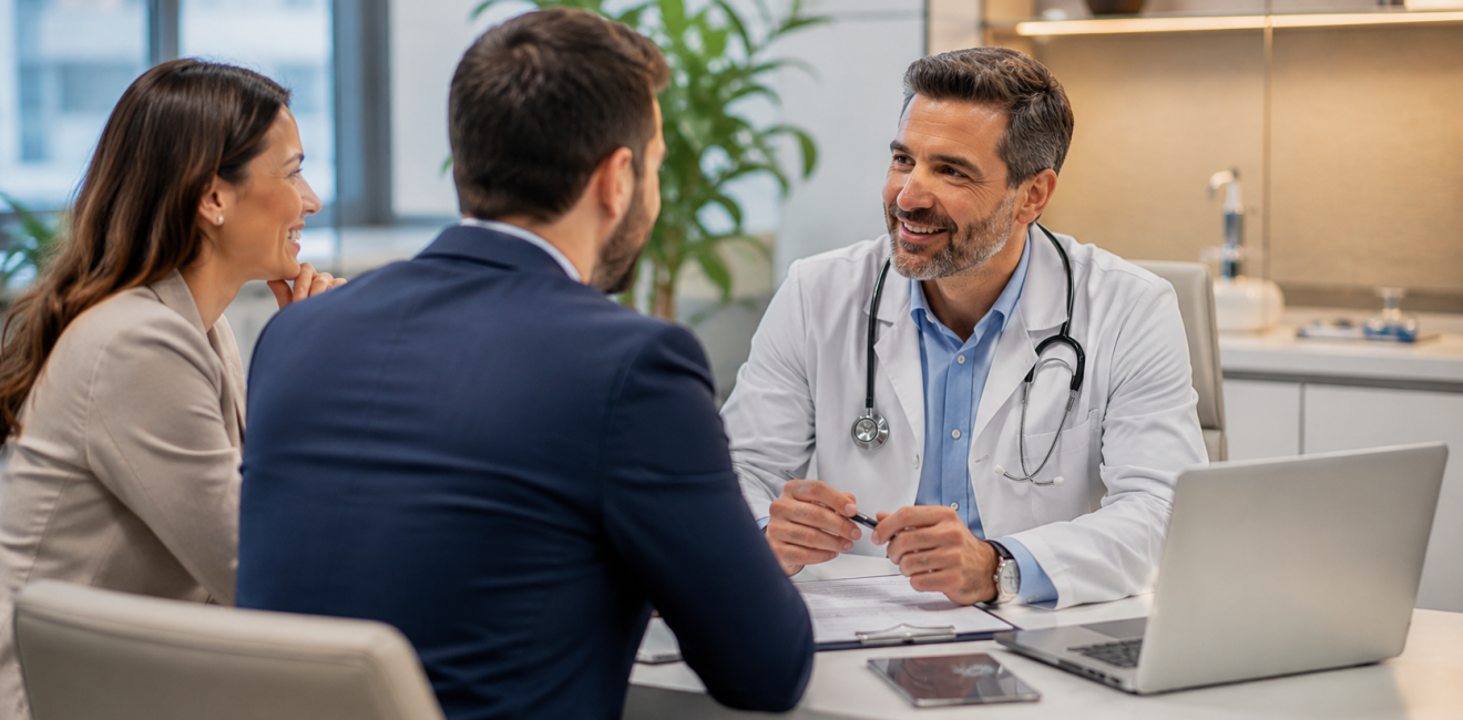 Medicina do Trabalho em Barueri e Alphaville: Soluções para Empresas e RH