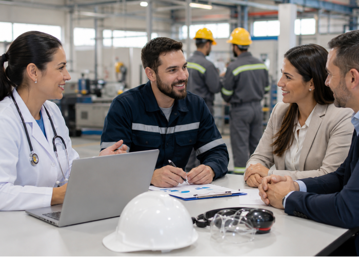 Saúde Ocupacional em Itupeva: PGR, LTCAT e Medicina do Trabalho para Empresas