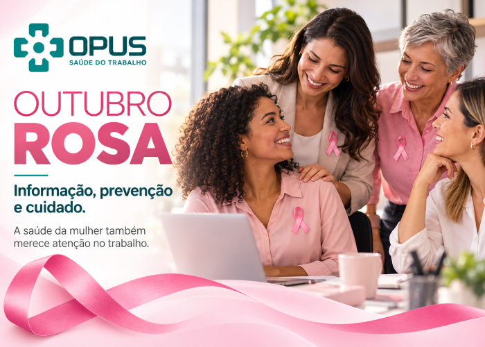 OUTUBRO ROSA