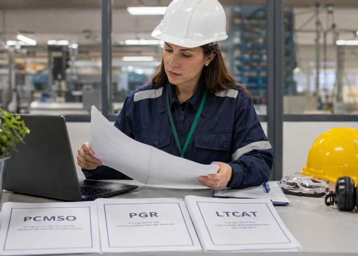 PCMSO, PGR e LTCAT em 2026: Diferenças, Obrigações e o Impacto da Nova NR-1 nos Três Principais Documentos de Saúde Ocupacional