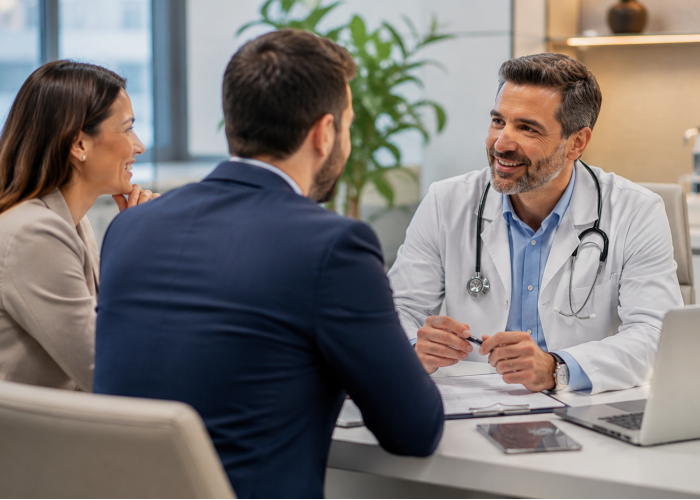 Medicina do Trabalho em Barueri e Alphaville: Soluções para Empresas e RH